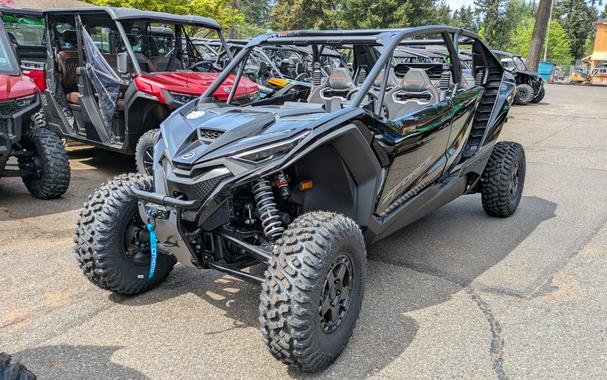 2026 CFMOTO ZFORCE Z10-4