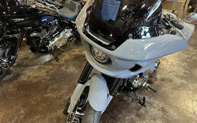 2026 Harley-Davidson Low Rider ST Dark Billiard Gray Chrome Trim