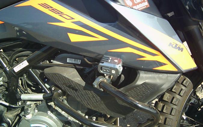 2022 KTM 390 ADVENTURE