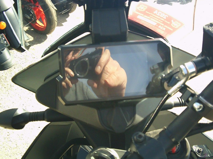 2022 KTM 390 ADVENTURE