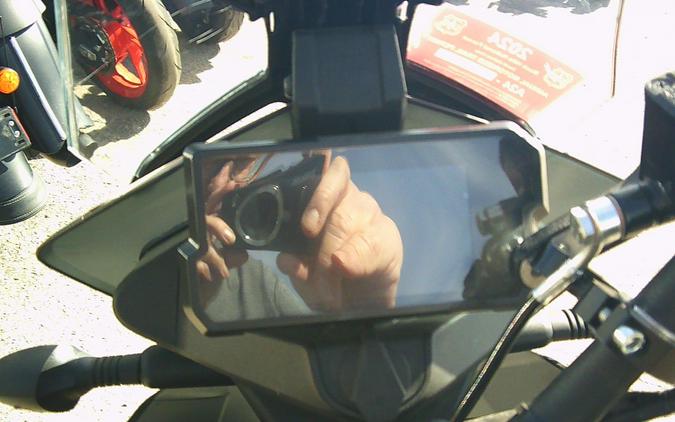 2022 KTM 390 ADVENTURE