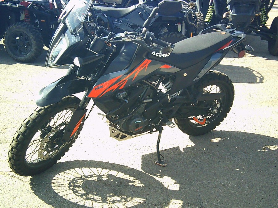 2022 KTM 390 ADVENTURE