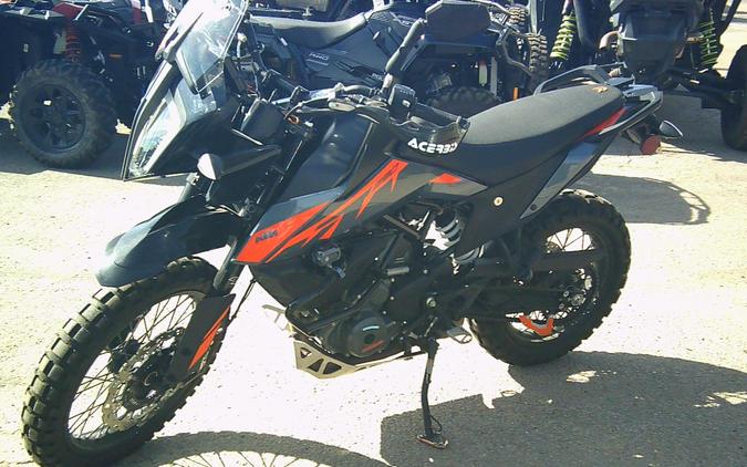 2022 KTM 390 ADVENTURE