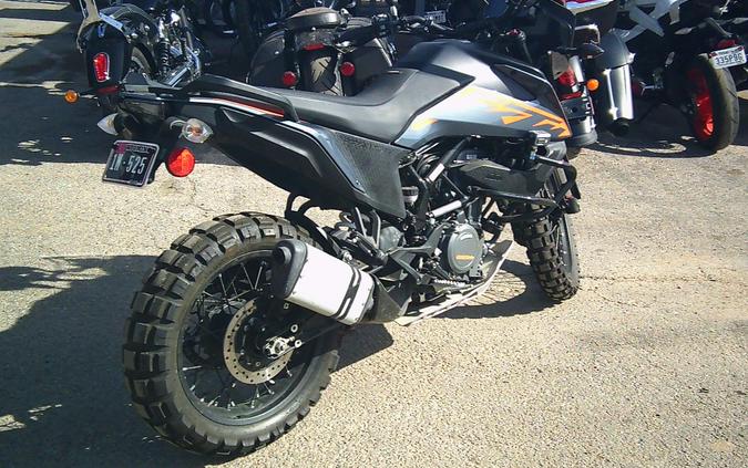2022 KTM 390 ADVENTURE