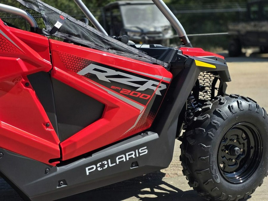 2026 Polaris RZR 200 EFI