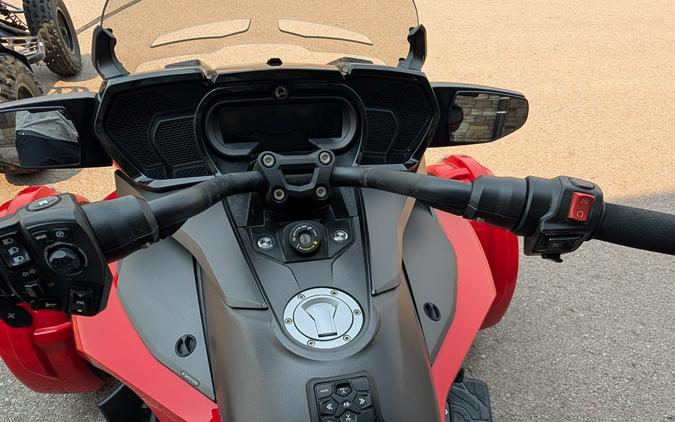 2022 Can-Am Spyder F3 Limited Special Series