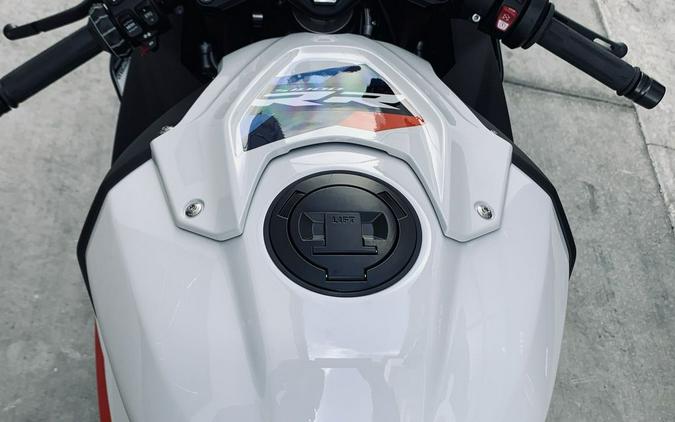2023 BMW S 1000 RR Light White/M Motorsport
