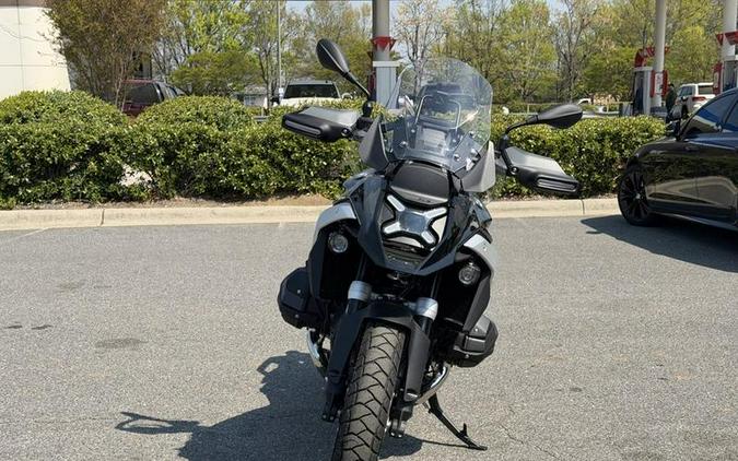 2026 BMW R 1300 GS Adventure Triple Black