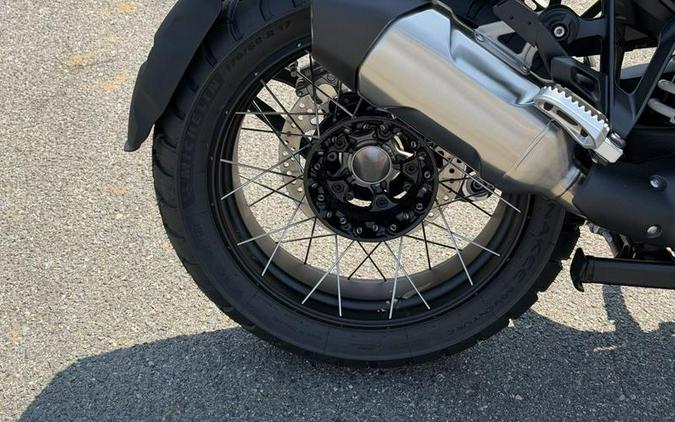 2026 BMW R 1300 GS Adventure Triple Black