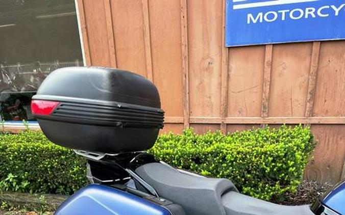 2018 Yamaha FJR1300ES