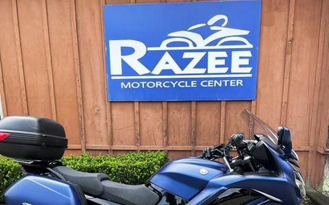 2018 Yamaha FJR1300ES