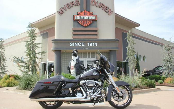2021 Harley-Davidson FLHXS Street Glide Special