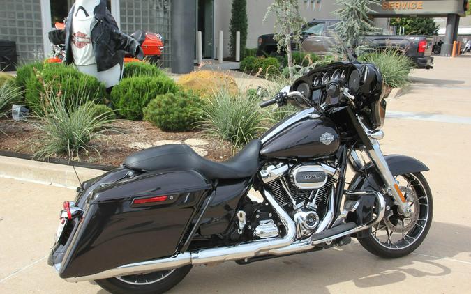 2021 Harley-Davidson FLHXS Street Glide Special