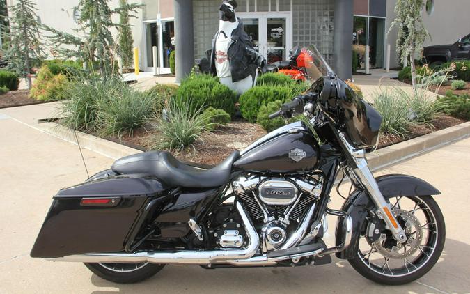 2021 Harley-Davidson FLHXS Street Glide Special