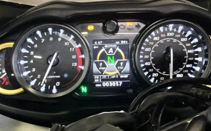 2025 Suzuki GSX1300RRKM5 Hayabusa