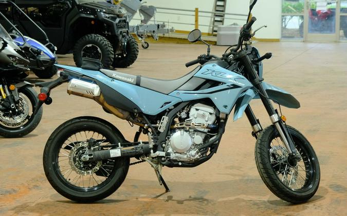 2025 Kawasaki KLX 300SM