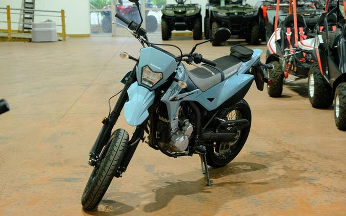 2025 Kawasaki KLX 300SM