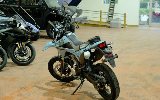 2025 Kawasaki KLX 300SM
