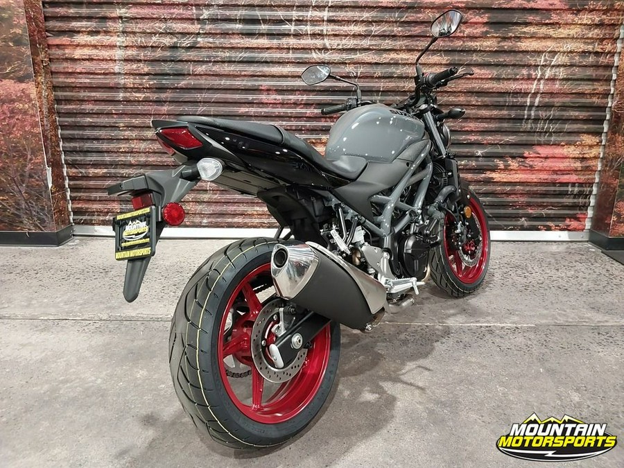 2023 Suzuki SV650