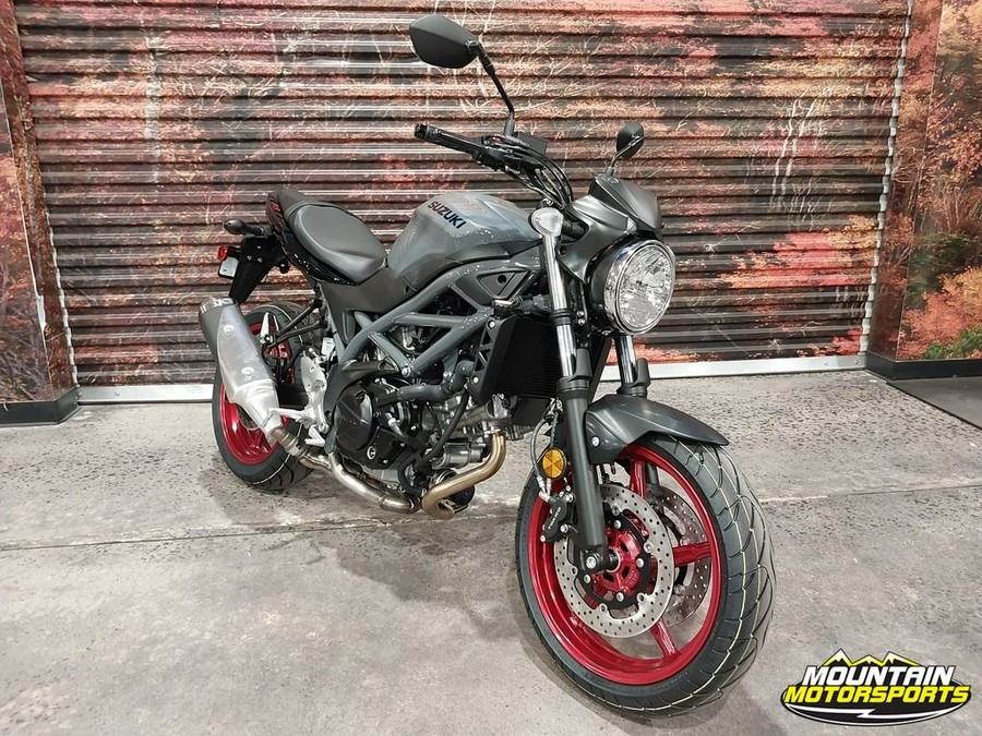 2023 Suzuki SV650