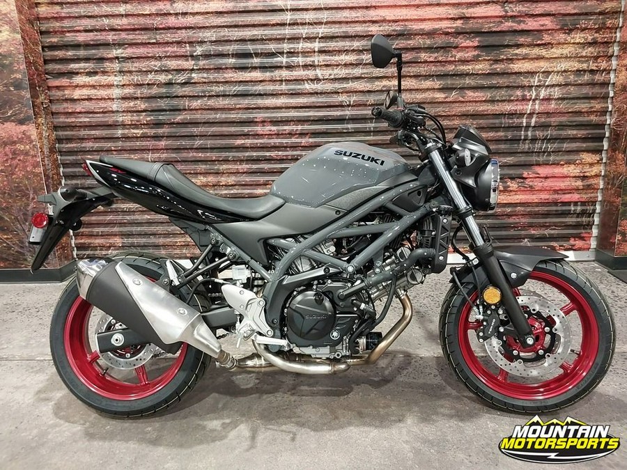 2023 Suzuki SV650