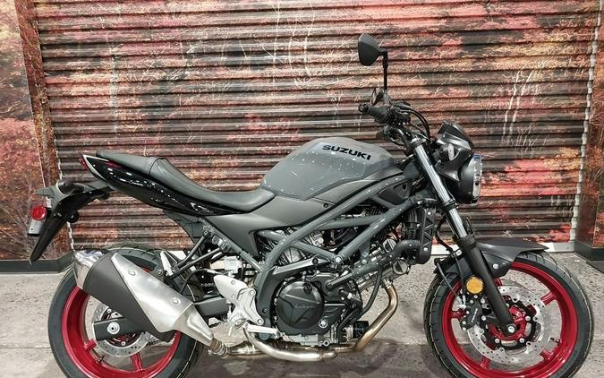 2023 Suzuki SV650 Review: For Commuting and Canyons