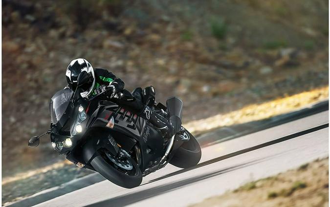 2023 Kawasaki Ninja® ZX™-14R ABS