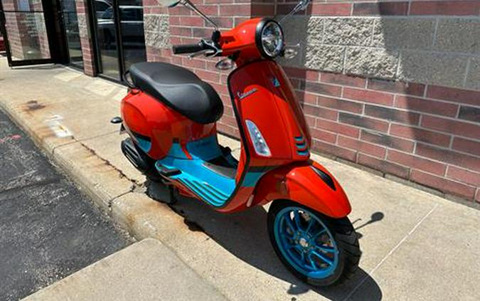 2023 Vespa Primavera 50 Color Vibe