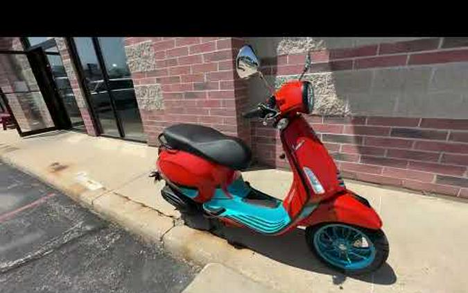 2023 Vespa Primavera 50 Color Vibe