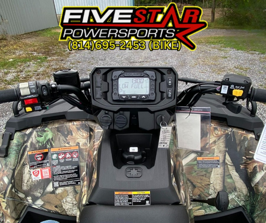 2024 Polaris® Sportsman 570 Hunt Edition Camo