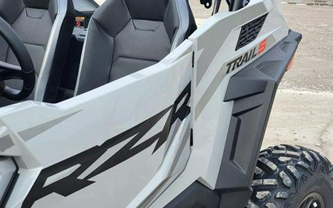 2023 Polaris RZR Trail S 1000 Premium