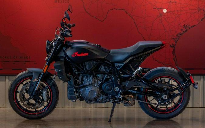 2022 Indian FTR 1200 S Review: 17 Fast Facts (From Curves to Slabs)