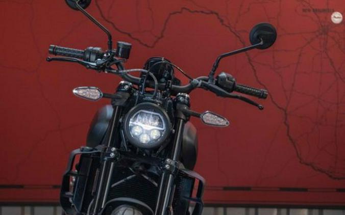 2022 Indian Motorcycle® FTR Base