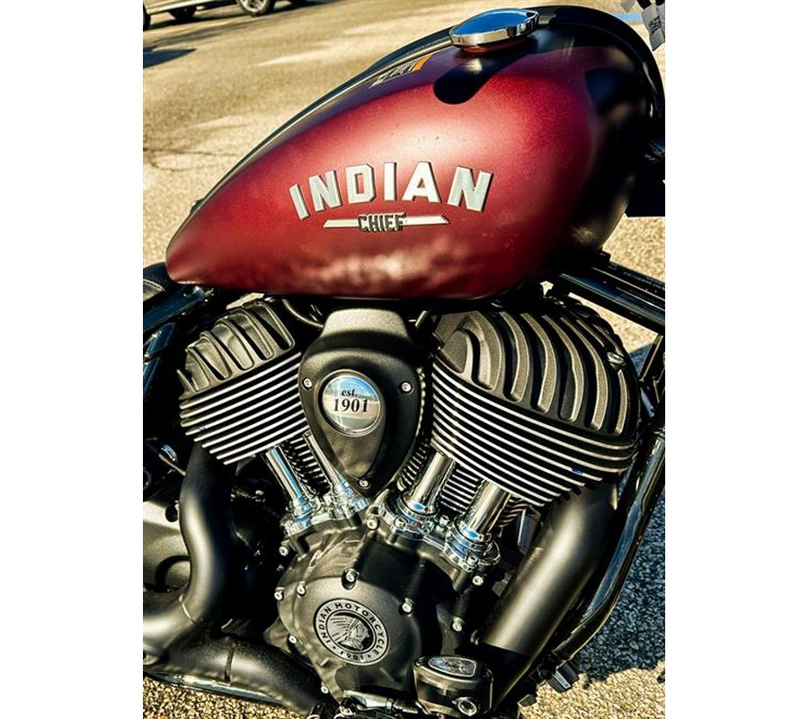 2023 Indian Motorcycle Chief ABS