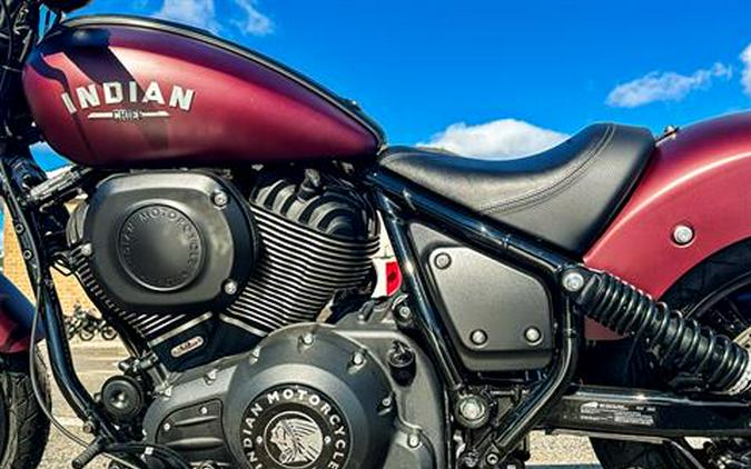 2023 Indian Motorcycle Chief ABS