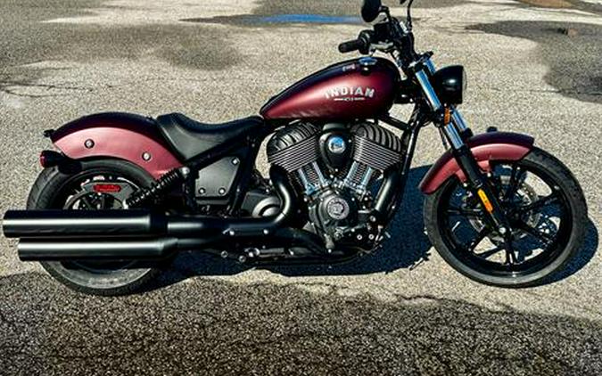 2023 Indian Motorcycle Chief ABS