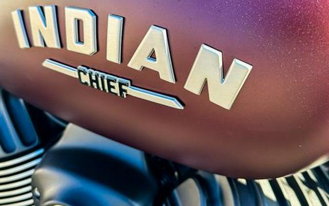 2023 Indian Motorcycle Chief ABS