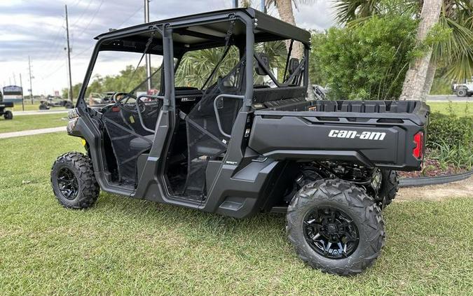 2024 Can-Am® Defender MAX DPS HD9 Wildland Camo