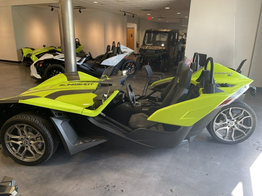 2023 Polaris Slingshot® Slingshot® SL Neon Lime (AutoDrive)