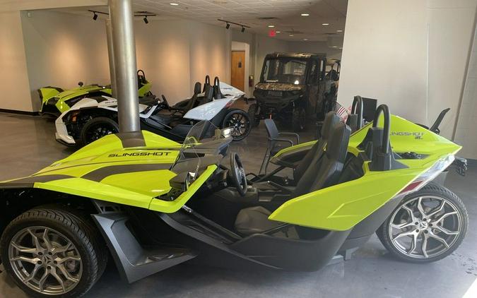 2023 Polaris Slingshot® Slingshot® SL Neon Lime (AutoDrive)