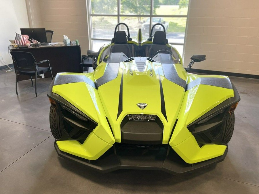 2023 Polaris Slingshot® Slingshot® SL Neon Lime (AutoDrive)