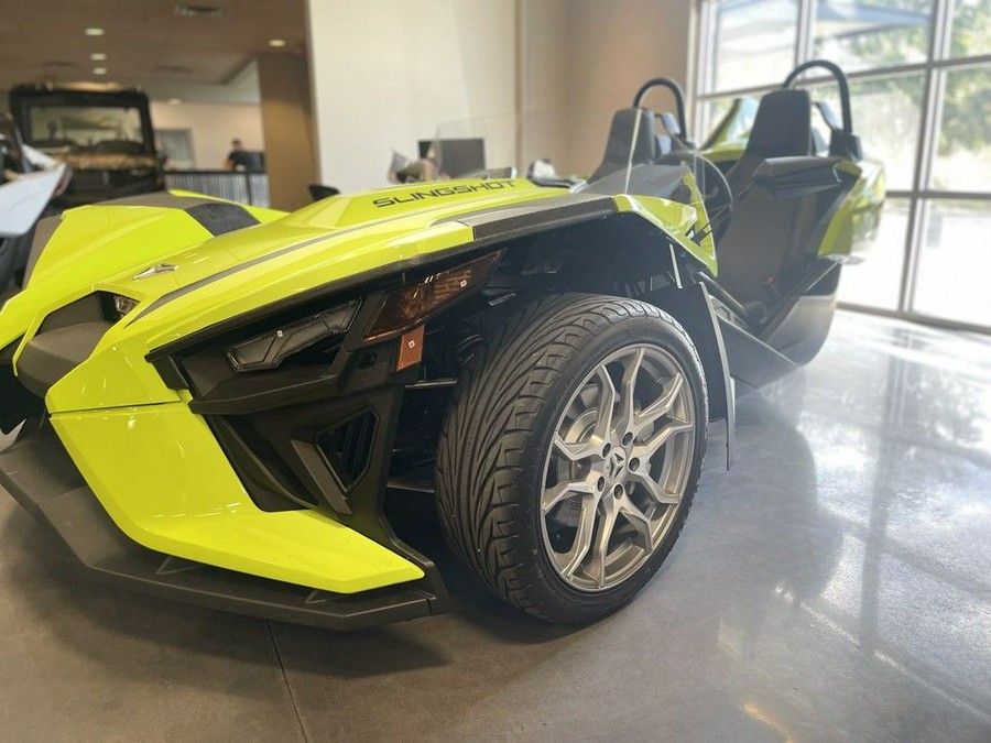 2023 Polaris Slingshot® Slingshot® SL Neon Lime (AutoDrive)