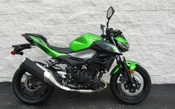 2024 Kawasaki Z500 ABS