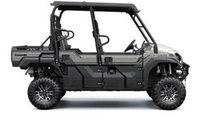 2024 Kawasaki MULE PRO-FXT™ 1000 LE RANCH EDITION