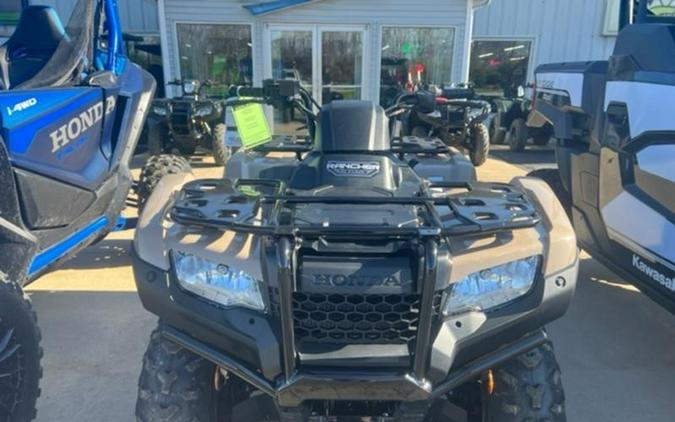 2024 Honda® FourTrax Rancher 4x4