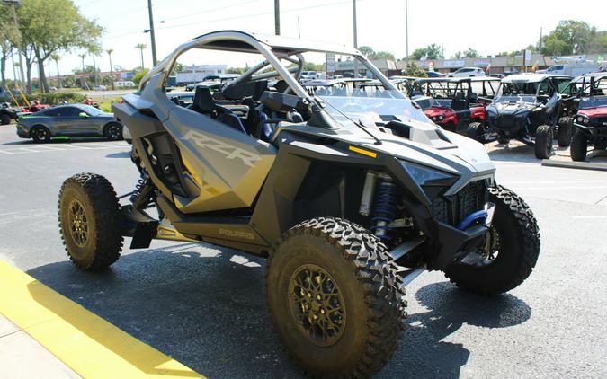 2024 Polaris Industries RZR PRO R PREMIUM / Z24RGC2KAH