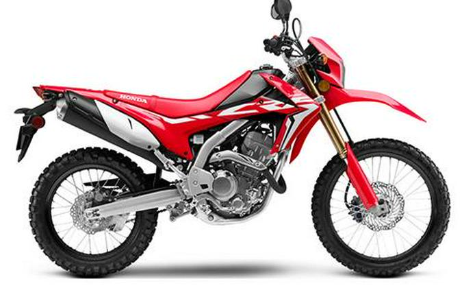 2019 Honda CRF250L