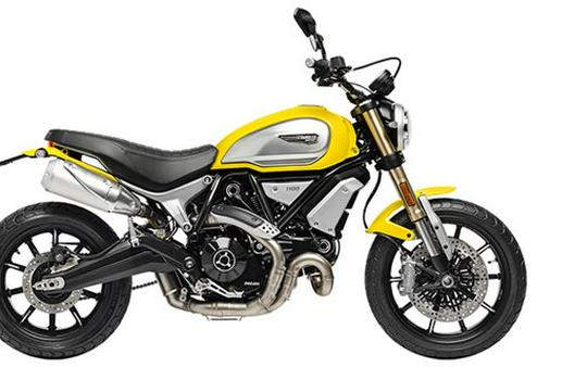 2018 Ducati Scrambler 1100