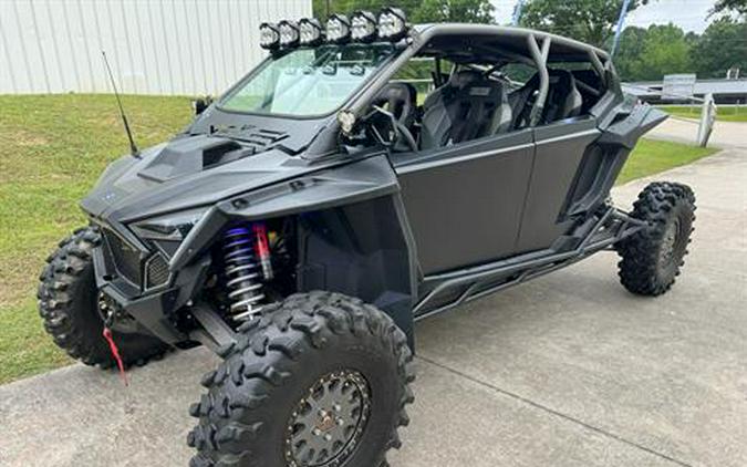 2022 Polaris RZR Pro R 4 Ultimate