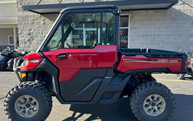 2024 Can-Am Defender Limited HD10